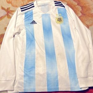 Argentina jersey 2018